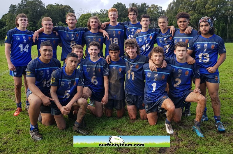 NSWCHS 2022 State Trials U15’s Day 1 Western v Northern