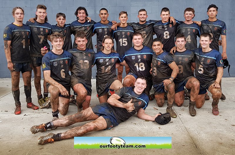 NSWCHS State Trials Day 1 u18’s WESTERN v PRESIDENTS