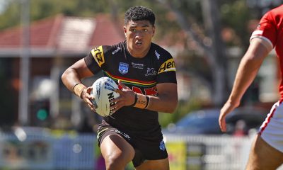 Isaiya Katoa Barker College