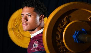 Josiah Pahulu Ipswich SHS