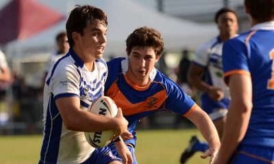 Confraternity Carnival heavyweights flex muscle (Photo : QRL)