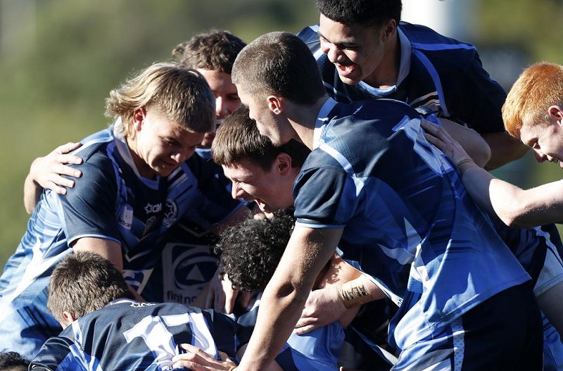 Illawarra Sports High hold bragging rights over Erindale after winning the clash between the two schools last year. Picture: Jonathan Ng