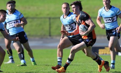 Jersey Flegg Cup Rnd 13 (Photo : Steve Montgomery)