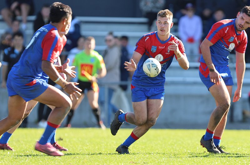 Jersey Flegg Cup Rnd 15 Draw, Results, Ladder & Players Stat's (Photo : Steve Montgomery)