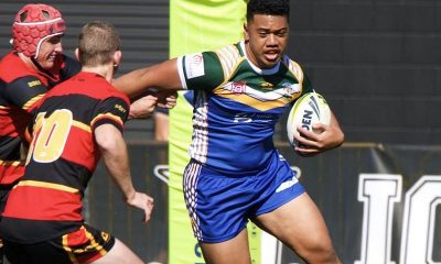 Future NRL stars take to the field at 42nd Confraternity Carnival (Photo : NEWS Corp Soprts)