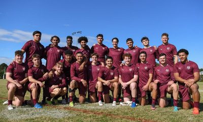 Queensland U19s teamphoto (Photo : QRL)