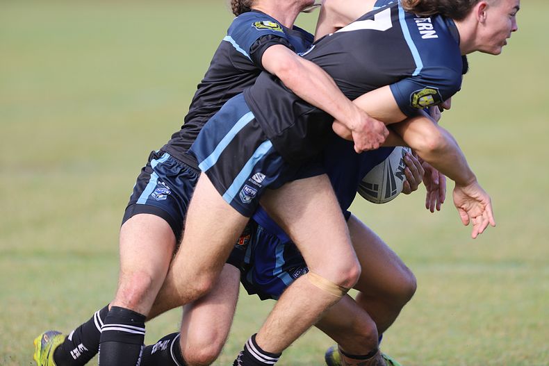 2022 NSWCHS State trials Day 2 U18s WESTERN v SOUTHERN