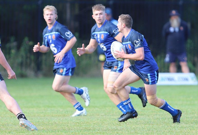 2022 NSWCHS State trials Day 2 U18s WESTERN v SOUTHERN