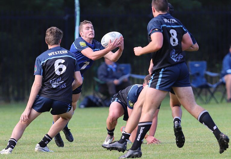 2022 NSWCHS State trials Day 2 U18s WESTERN v SOUTHERN