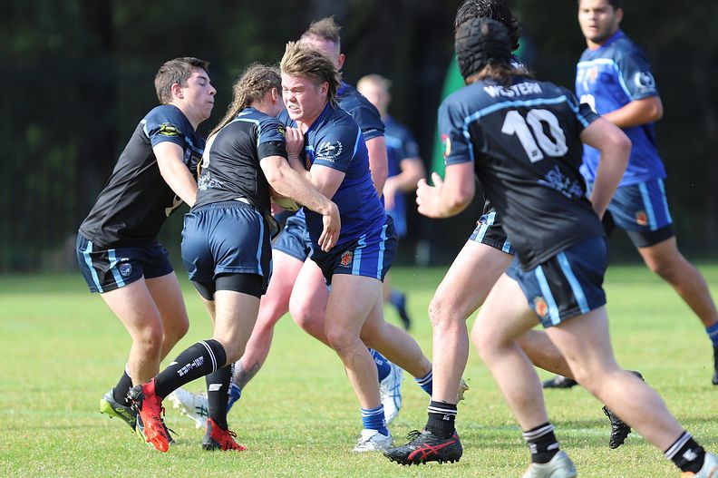 2022 NSWCHS State trials Day 2 U18s WESTERN v SOUTHERN