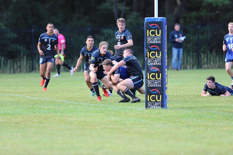 2022 NSWCHS State trials Day 2 U18s WESTERN v SOUTHERN