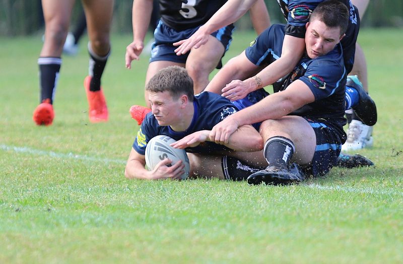 2022 NSWCHS State trials Day 2 U18s WESTERN v SOUTHERN