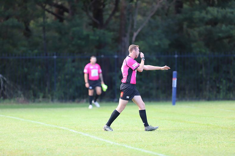 2022 NSWCHS State trials Day 2 U18s WESTERN v SOUTHERN