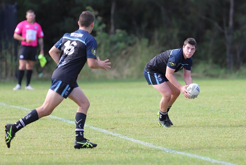 2022 NSWCHS State trials Day 2 U18s WESTERN v SOUTHERN