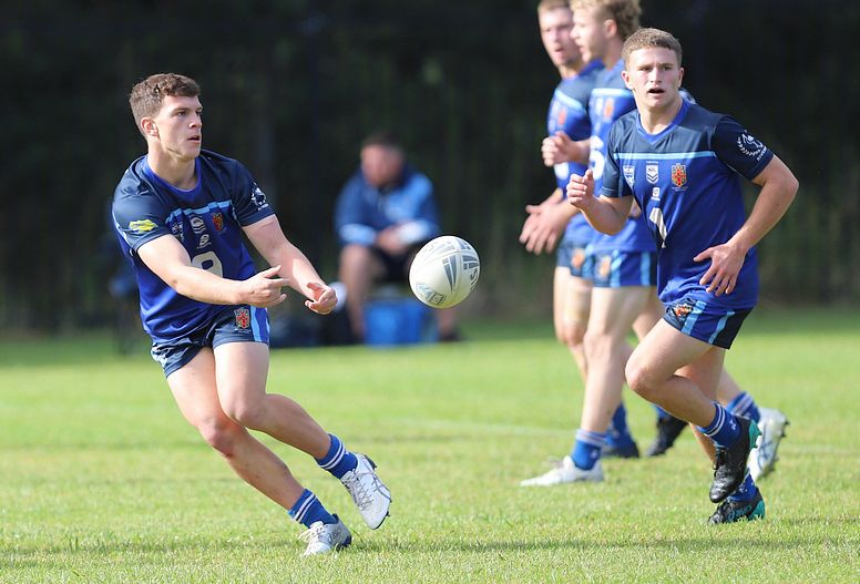2022 NSWCHS State trials Day 2 U18s WESTERN v SOUTHERN