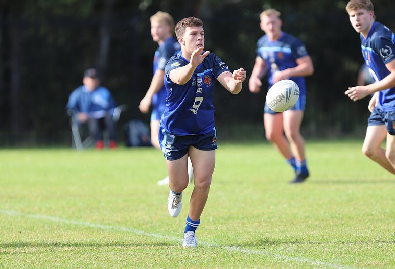 2022 NSWCHS State trials Day 2 U18s WESTERN v SOUTHERN