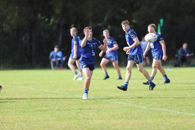 2022 NSWCHS State trials Day 2 U18s WESTERN v SOUTHERN