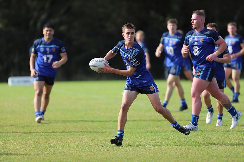 2022 NSWCHS State trials Day 2 U18s WESTERN v SOUTHERN