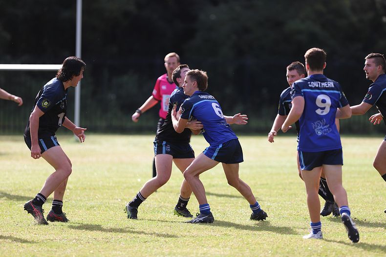 2022 NSWCHS State trials Day 2 U18s WESTERN v SOUTHERN