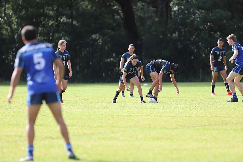 2022 NSWCHS State trials Day 2 U18s WESTERN v SOUTHERN