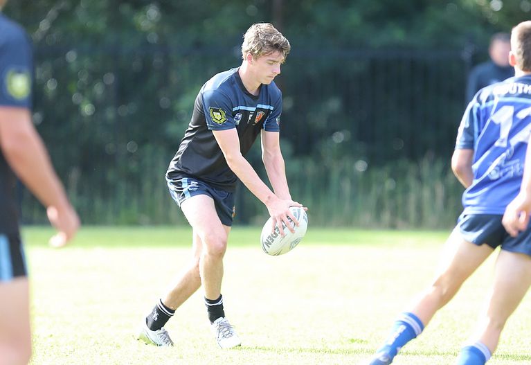 2022 NSWCHS State trials Day 2 U18s WESTERN v SOUTHERN