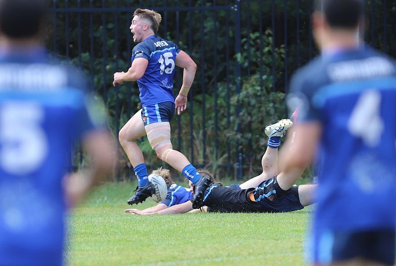 2022 NSWCHS State trials Day 2 U18s WESTERN v SOUTHERN