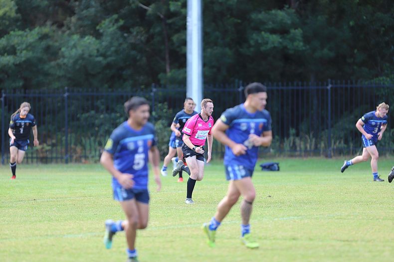 2022 NSWCHS State trials Day 2 U18s WESTERN v SOUTHERN
