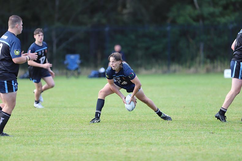 2022 NSWCHS State trials Day 2 U18s WESTERN v SOUTHERN
