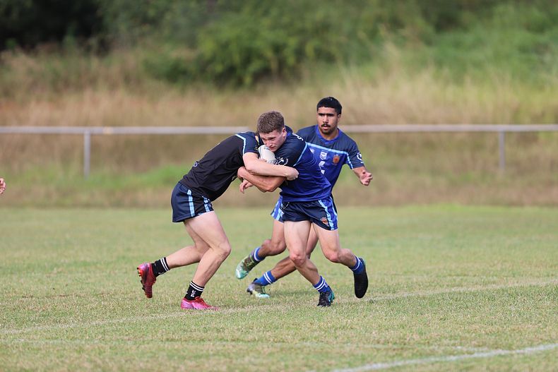 2022 NSWCHS State trials Day 2 U18s WESTERN v SOUTHERN