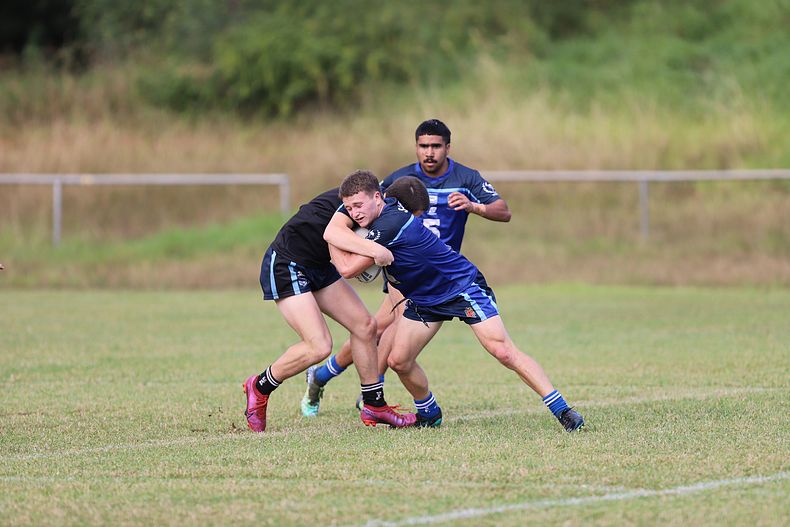 2022 NSWCHS State trials Day 2 U18s WESTERN v SOUTHERN