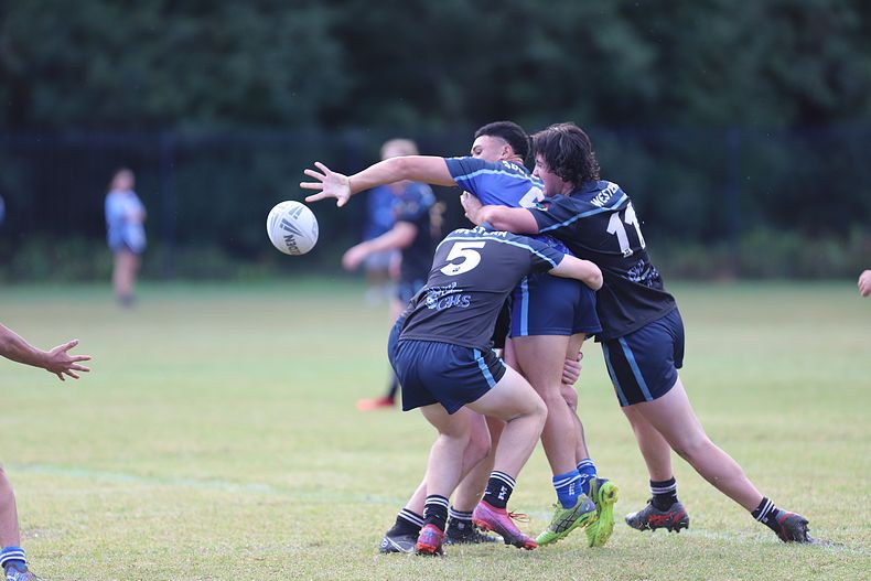 2022 NSWCHS State trials Day 2 U18s WESTERN v SOUTHERN