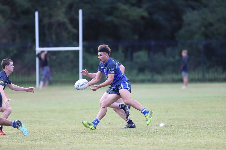 2022 NSWCHS State trials Day 2 U18s WESTERN v SOUTHERN