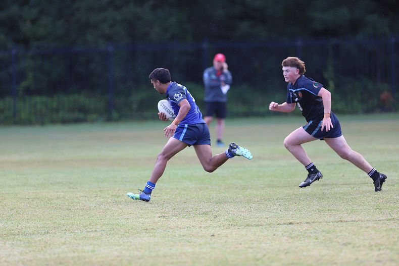 2022 NSWCHS State trials Day 2 U18s WESTERN v SOUTHERN