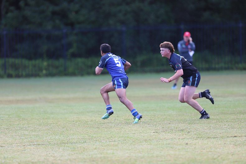 2022 NSWCHS State trials Day 2 U18s WESTERN v SOUTHERN