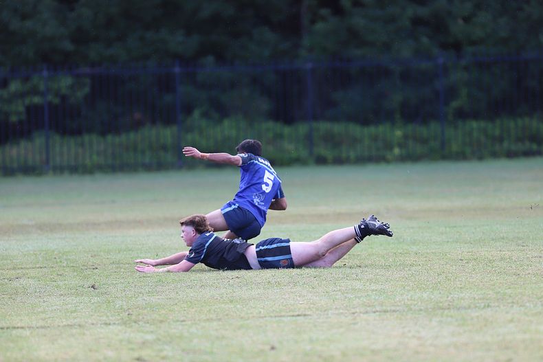 2022 NSWCHS State trials Day 2 U18s WESTERN v SOUTHERN