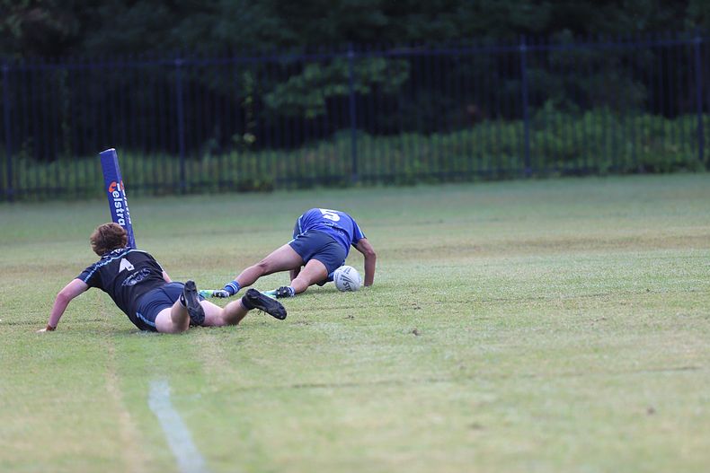 2022 NSWCHS State trials Day 2 U18s WESTERN v SOUTHERN