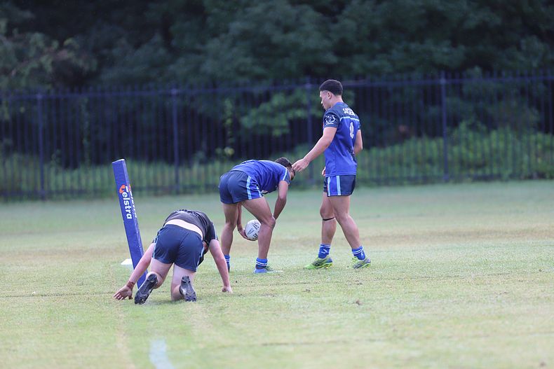 2022 NSWCHS State trials Day 2 U18s WESTERN v SOUTHERN