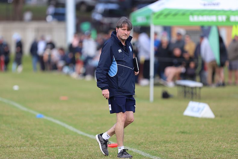2022 NSWCHS State trials Day 2 U18s WESTERN v SOUTHERN