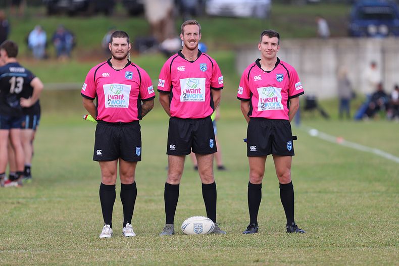 2022 NSWCHS State trials Day 2 U18s WESTERN v SOUTHERN