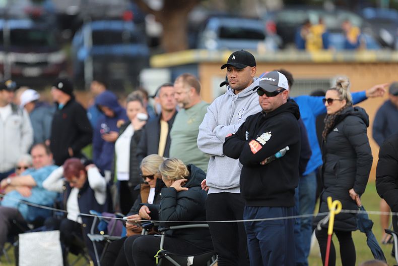 2022 NSWCHS State trials Day 2 U18s WESTERN v SOUTHERN