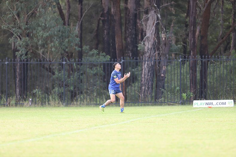2022 NSWCHS State trials Day 2 U18s WESTERN v SOUTHERN