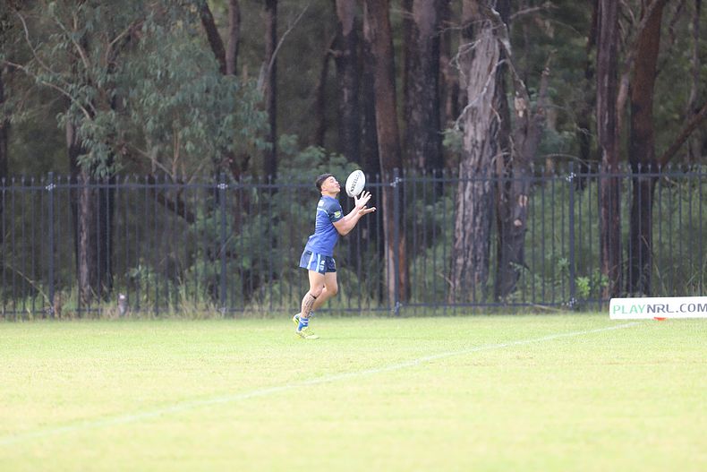 2022 NSWCHS State trials Day 2 U18s WESTERN v SOUTHERN