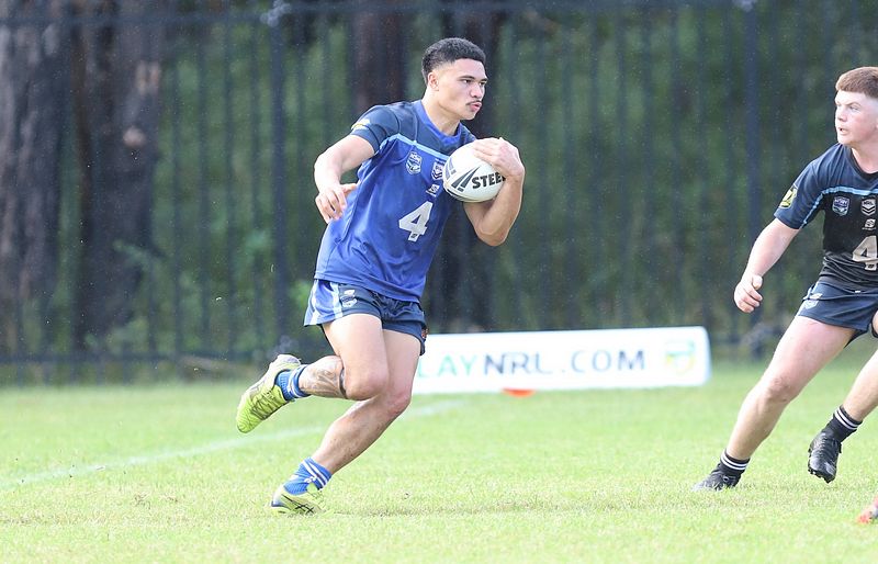 2022 NSWCHS State trials Day 2 U18s WESTERN v SOUTHERN