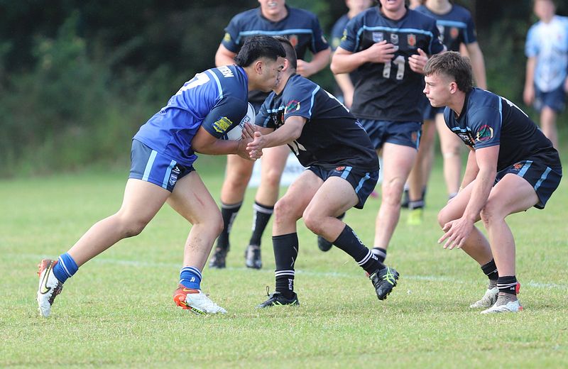 2022 NSWCHS State trials Day 2 U18s WESTERN v SOUTHERN