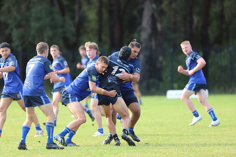 2022 NSWCHS State trials Day 2 U18s WESTERN v SOUTHERN