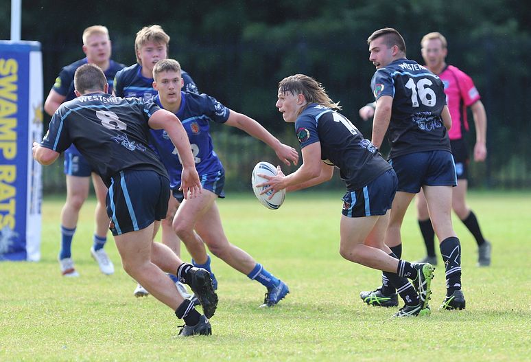 2022 NSWCHS State trials Day 2 U18s WESTERN v SOUTHERN