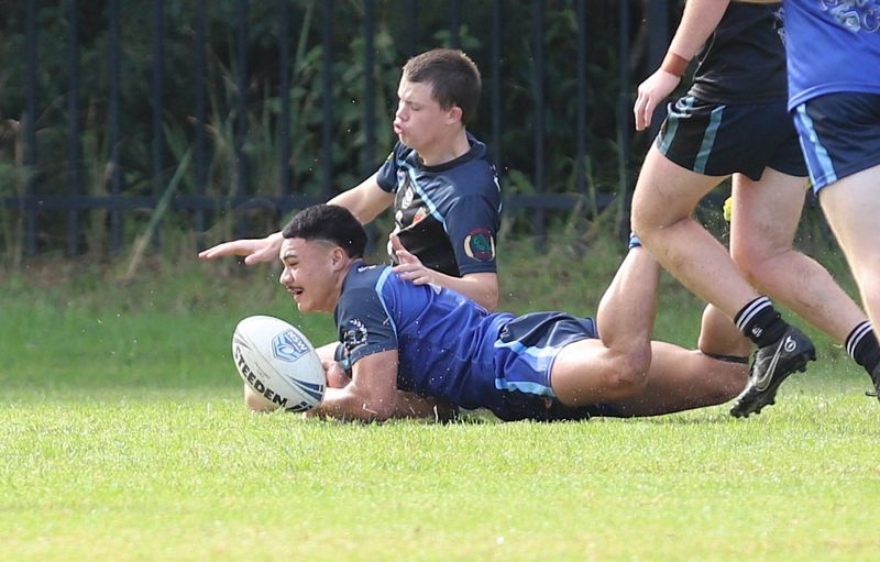 2022 NSWCHS State trials Day 2 U18s WESTERN v SOUTHERN