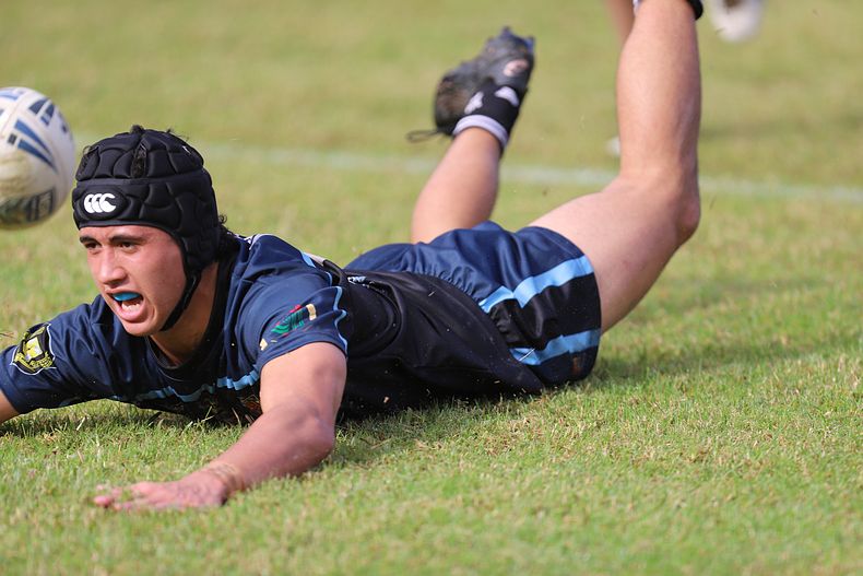 2022 NSWCHS State trials Day 2 U18s WESTERN v SOUTHERN
