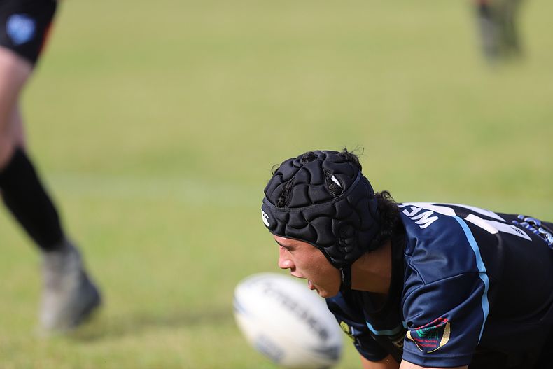 2022 NSWCHS State trials Day 2 U18s WESTERN v SOUTHERN