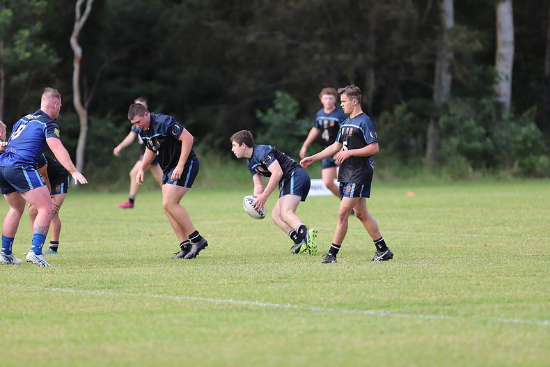 2022 NSWCHS State trials Day 2 U18s WESTERN v SOUTHERN